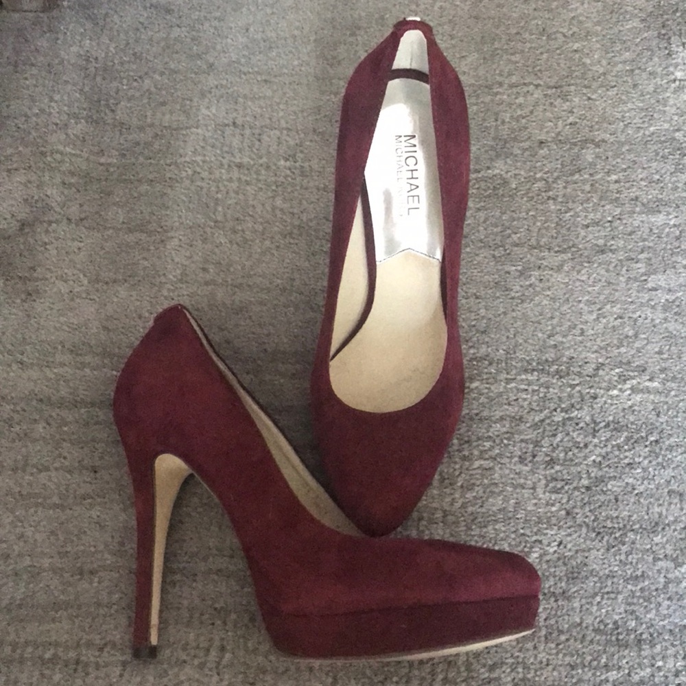 Michael Kors Collection Heels - worn once